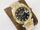 Swiss Quality Replica VR Factory Rolex Datejust II 41mm Watch Black Dial Diamond Hour Markers (2)_th.jpg